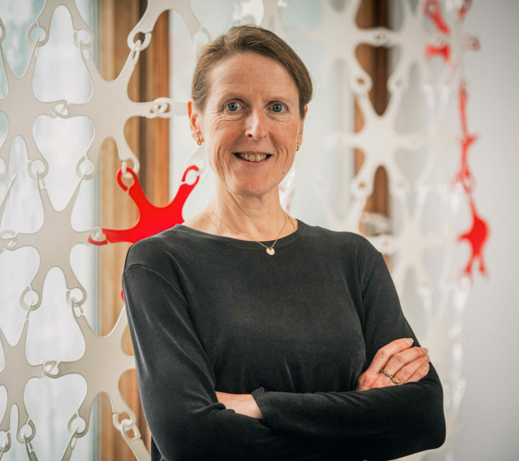 Cécile Oury