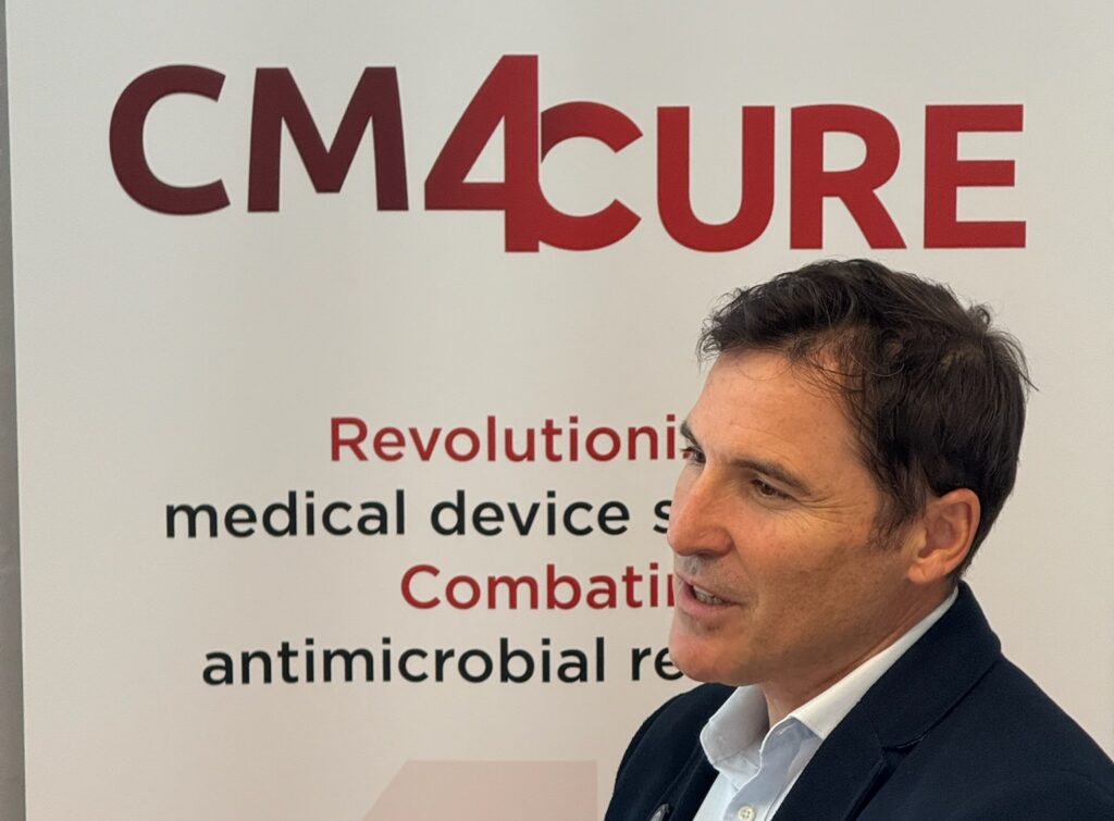 CM4Cure Founder & Chief Scientific Officer. A globally recognized expert in thrombosis and haemostasis, with 29 years of pioneering research and leadership that ensures CM4CURE’s innovations are both cutting-edge and clinically relevant. Prof. Patrizio Lancellotti