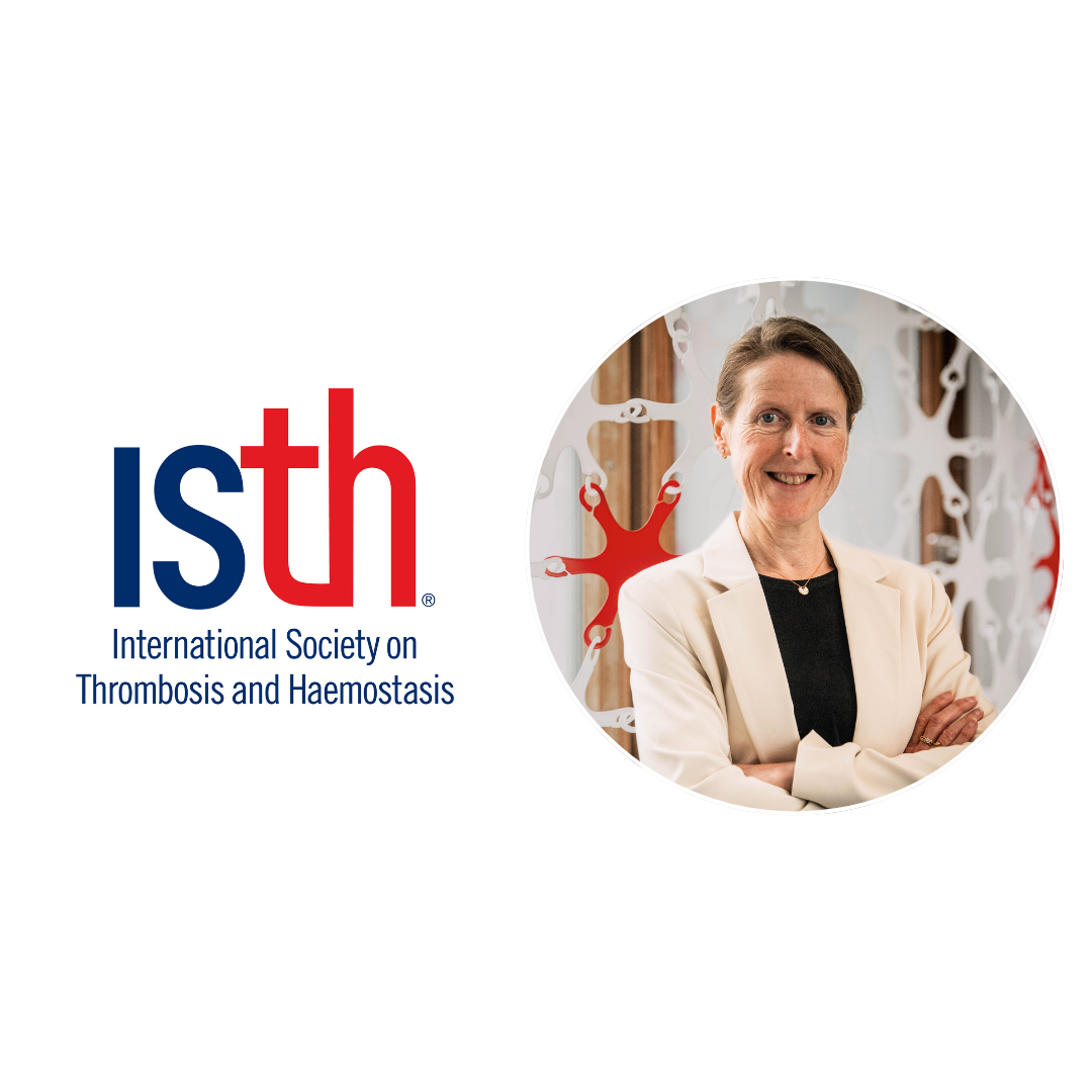 Prof. Cécile Oury, PhD CM4Cure Founder & Chief Scientific Officer.